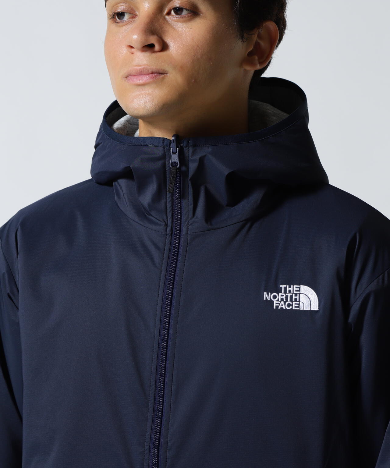 THE NORTH FACE (ザ・ノース・フェイス）reversible Teck Hoodie