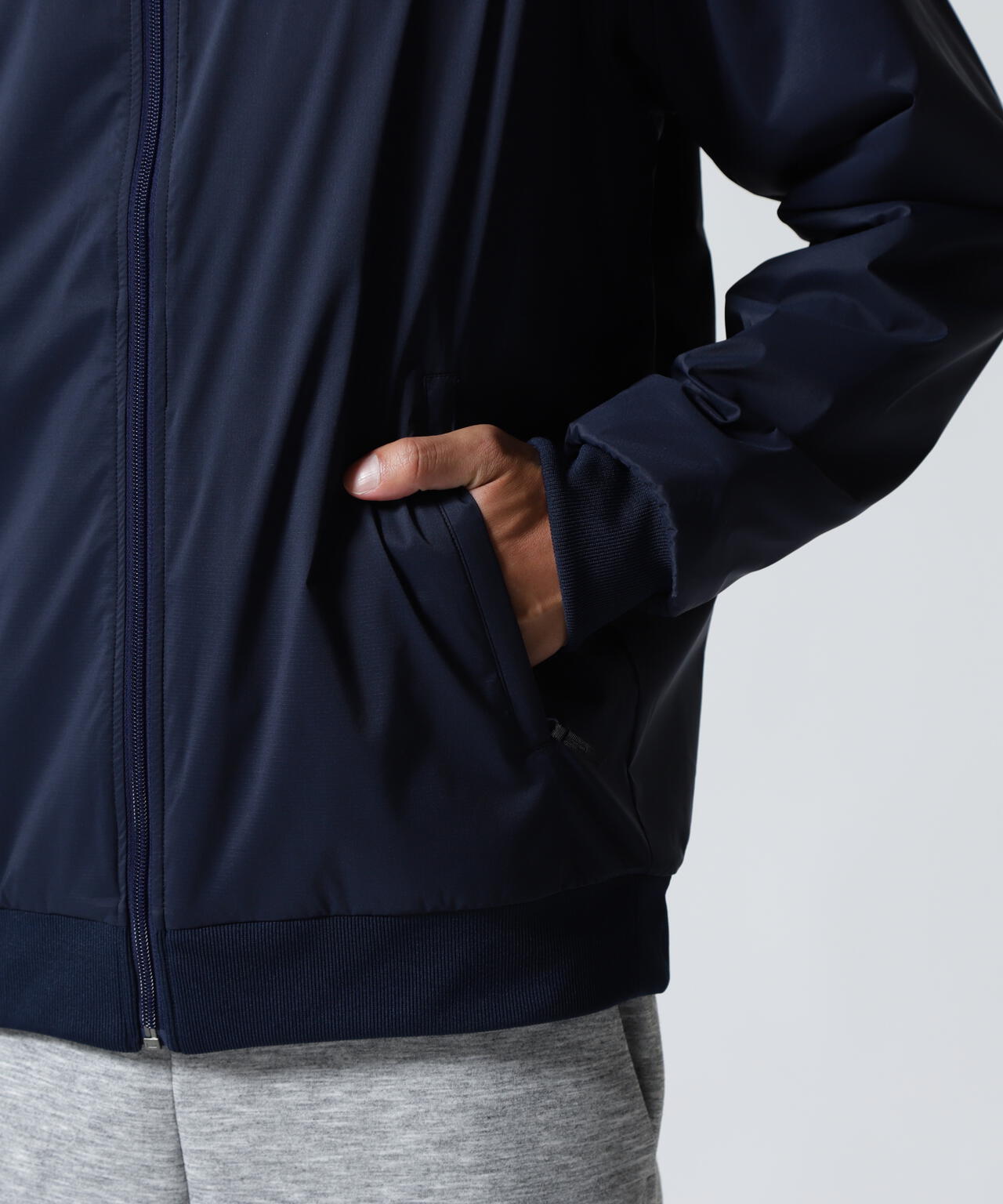 THE NORTH FACE (ザ・ノース・フェイス）reversible Teck Hoodie