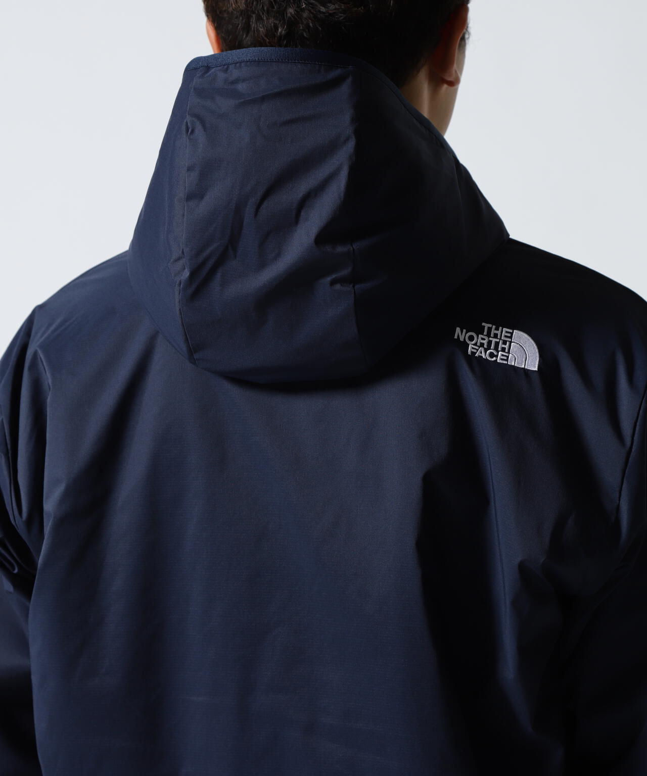 THE NORTH FACE (ザ・ノース・フェイス）reversible Teck Hoodie