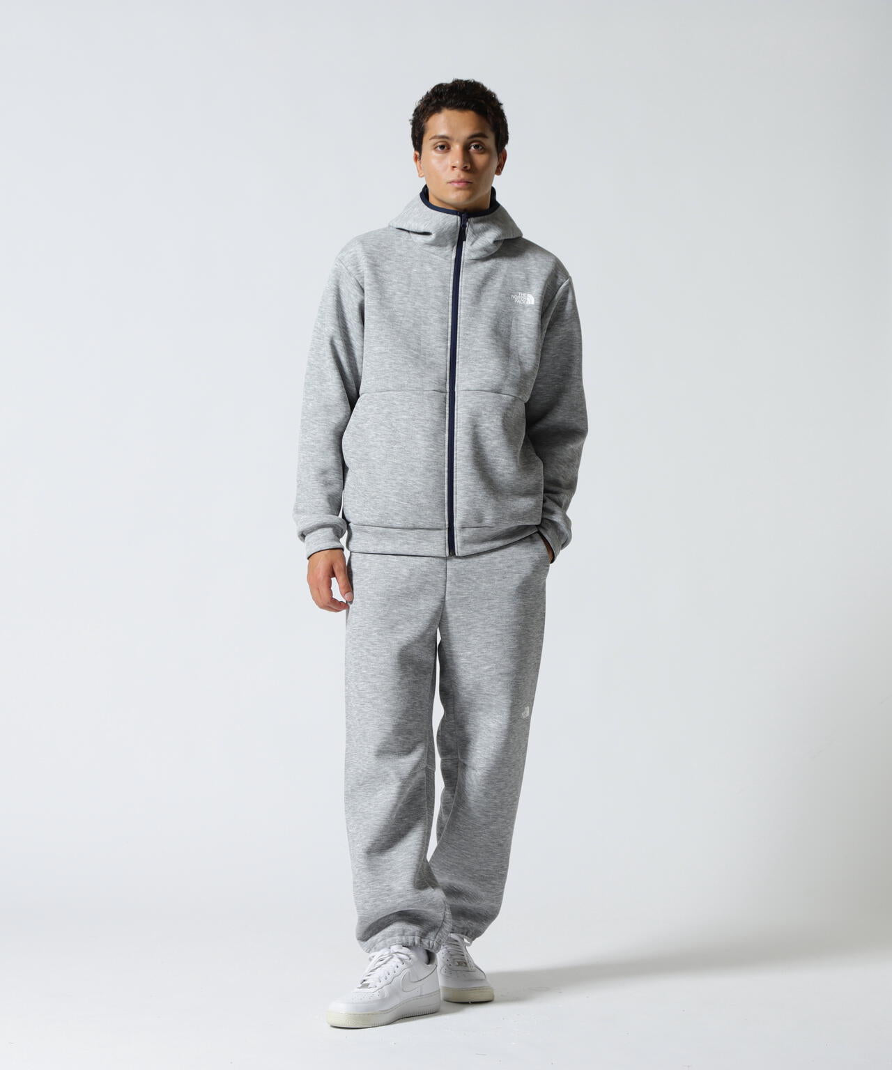 THE NORTH FACE (ザ・ノース・フェイス）reversible Teck Hoodie