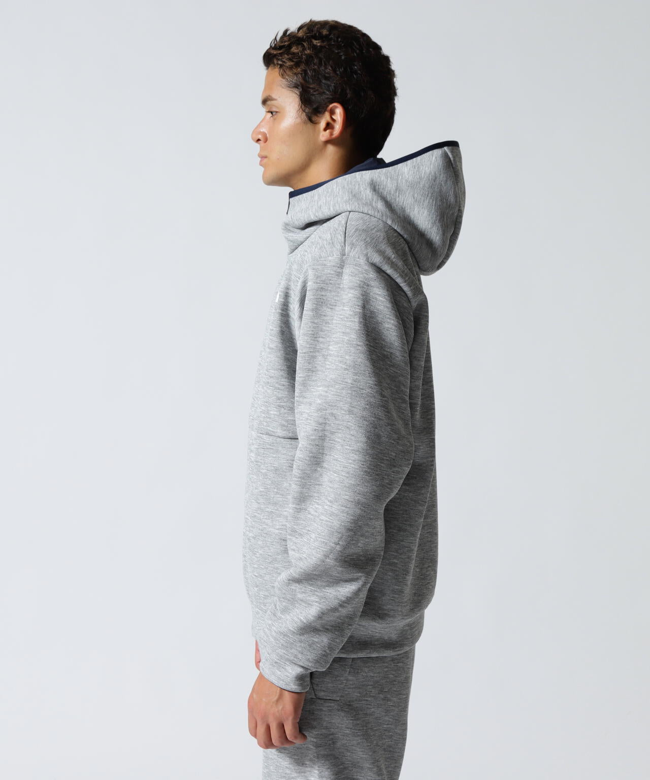 THE NORTH FACE (ザ・ノース・フェイス）reversible Teck Hoodie