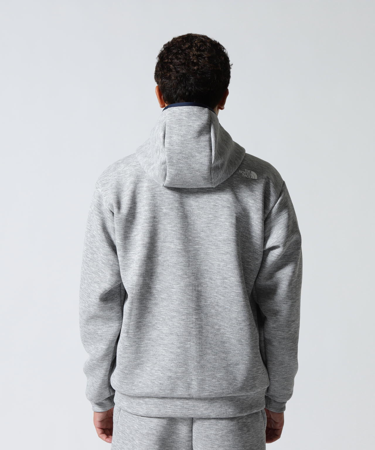 THE NORTH FACE (ザ・ノース・フェイス）reversible Teck Hoodie