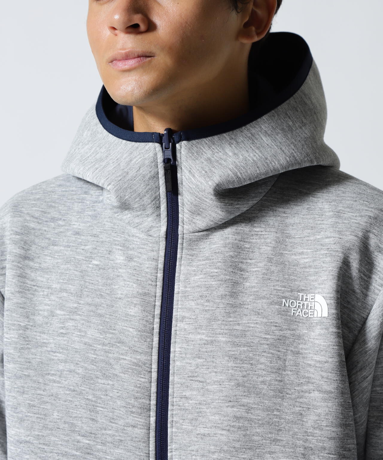 THE NORTH FACE (ザ・ノース・フェイス）reversible Teck Hoodie