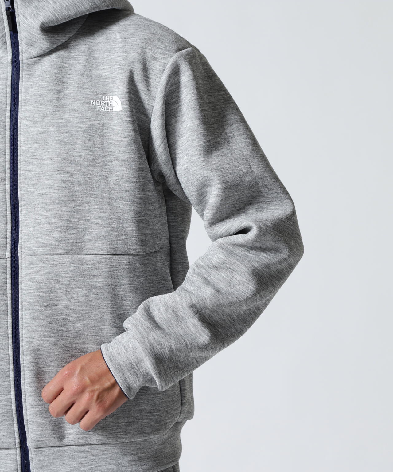 THE NORTH FACE (ザ・ノース・フェイス）reversible Teck Hoodie