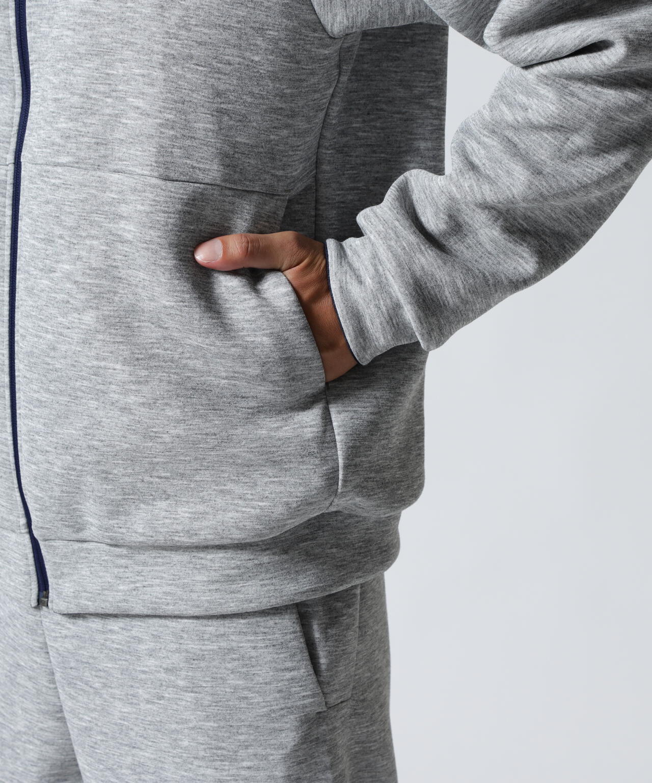 THE NORTH FACE (ザ・ノース・フェイス）reversible Teck Hoodie