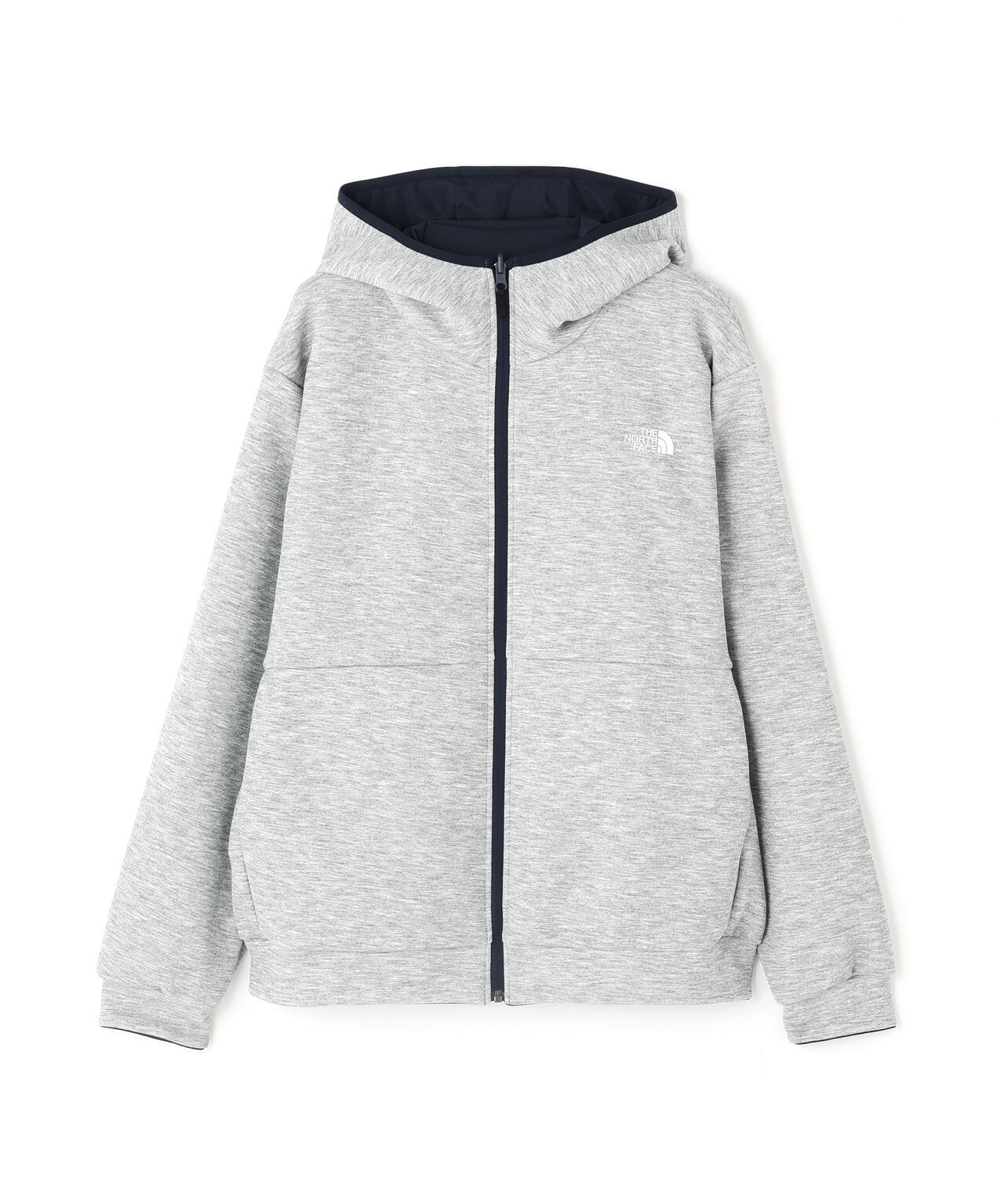 THE NORTH FACE (ザ・ノース・フェイス）reversible Teck Hoodie