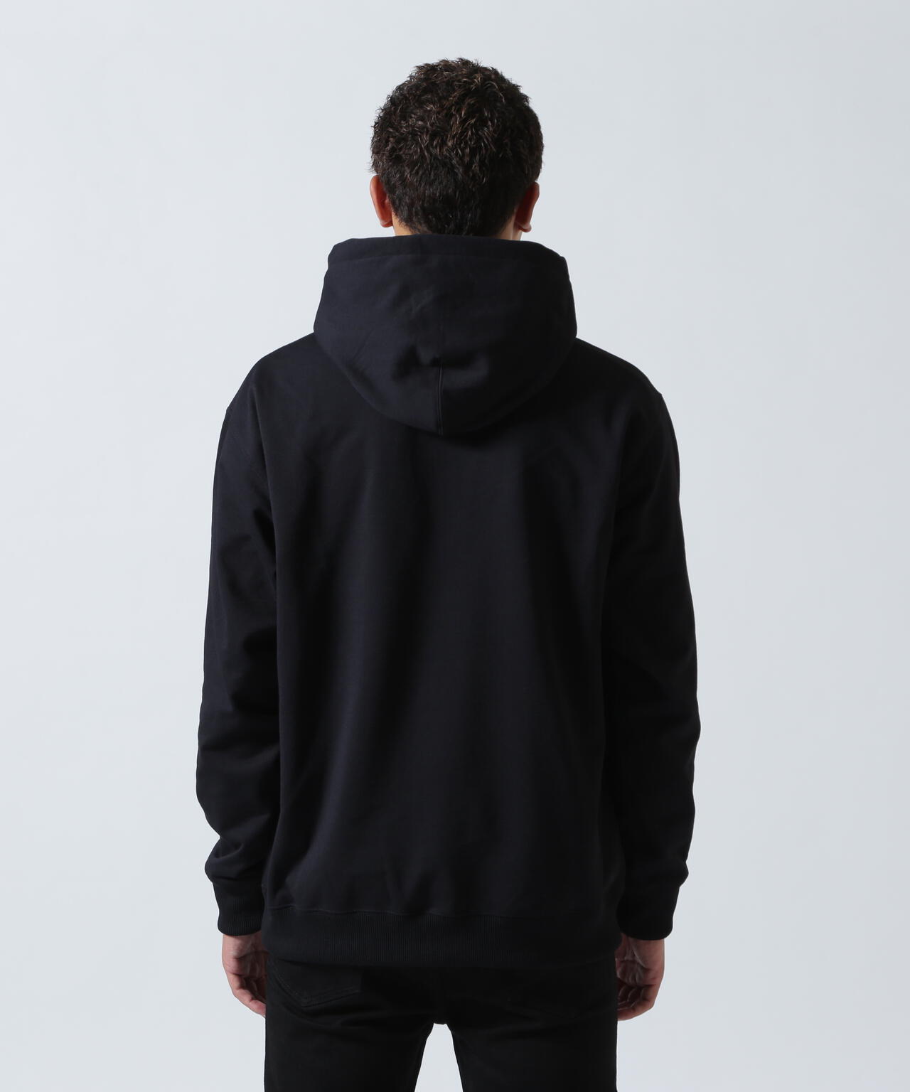 THE NORTH FACE (ザ・ノース・フェイス）Small Logo heather Sweat Hoodie