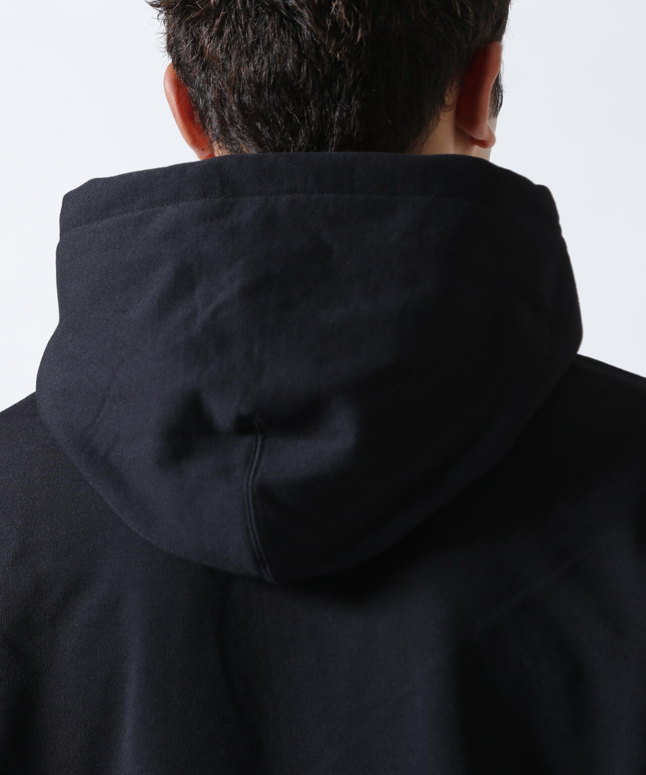 THE NORTH FACE (ザ・ノース・フェイス）Small Logo heather Sweat Hoodie