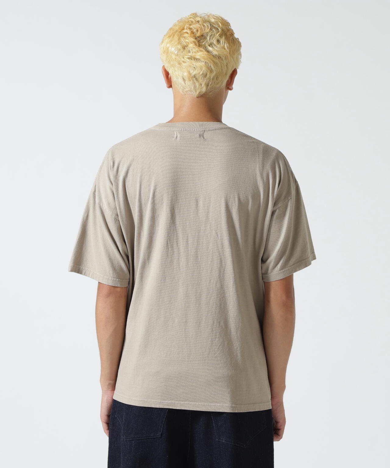 REMI RELIEF(レミレリーフ) 別注20/-天竺BIGサイズＴシャツ(SAVE YOUR)