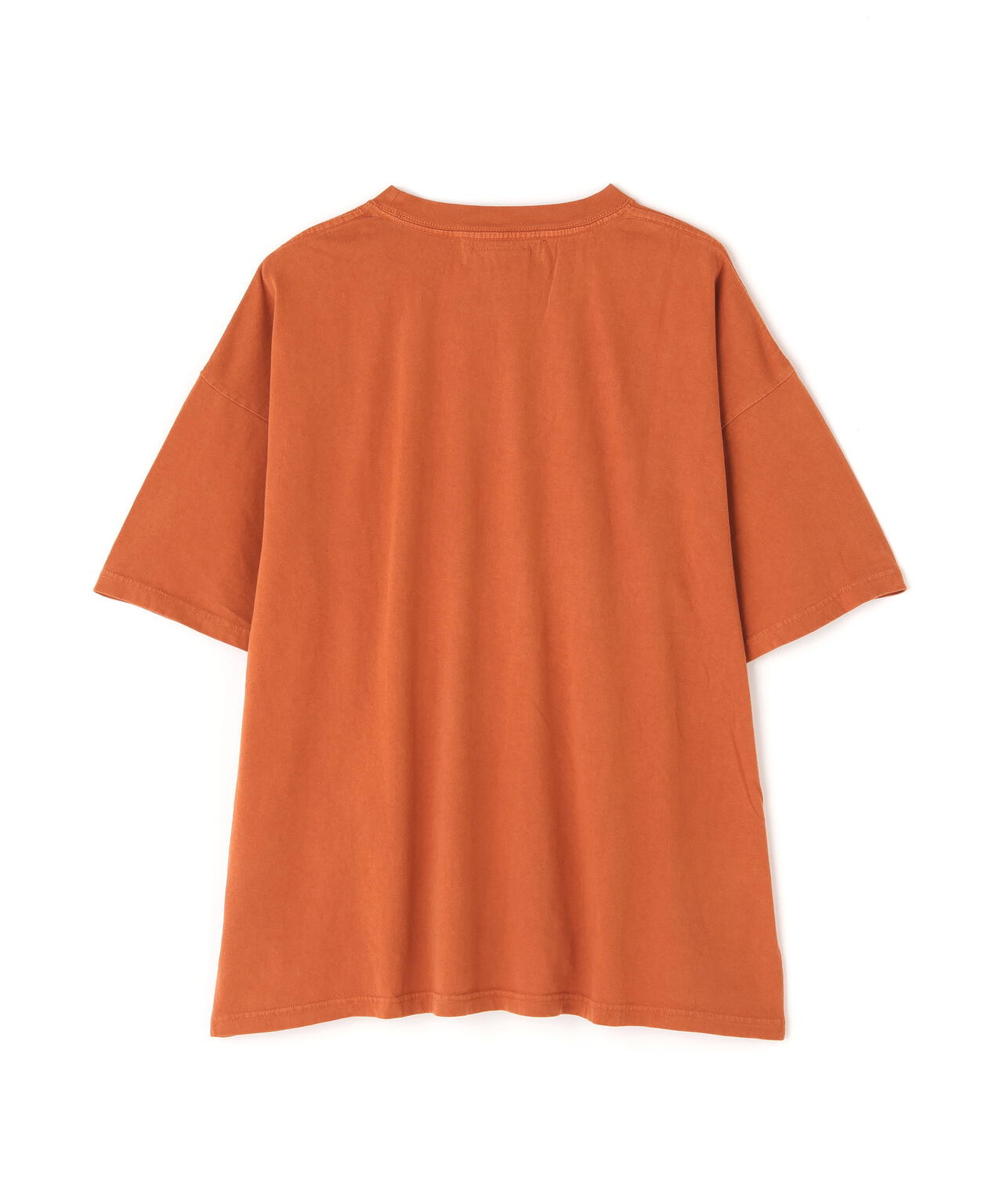 REMI RELIEF(レミレリーフ) 別注20/-天竺BIGサイズＴシャツ(MOSS POINT)