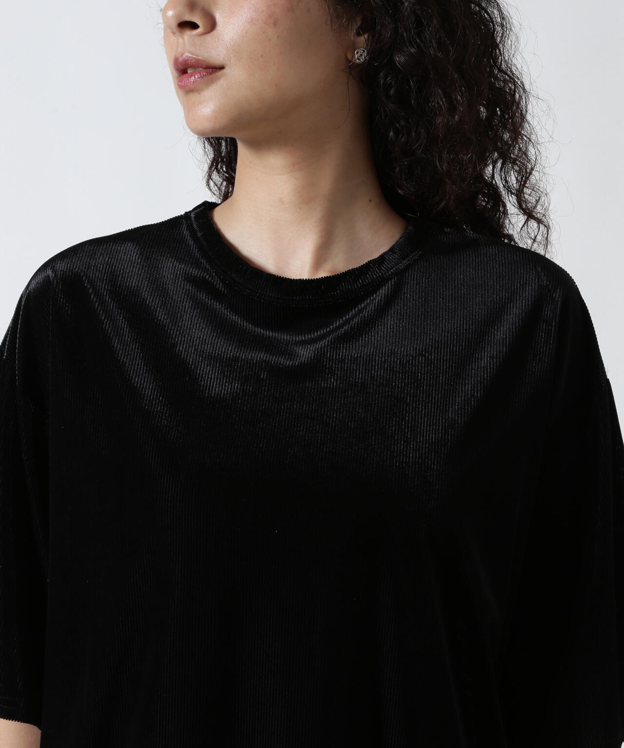 YENN（イエン）VELVET RELAX TOPS /Y253-82070