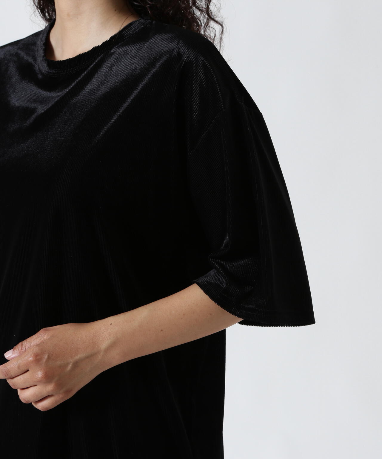 YENN（イエン）VELVET RELAX TOPS /Y253-82070