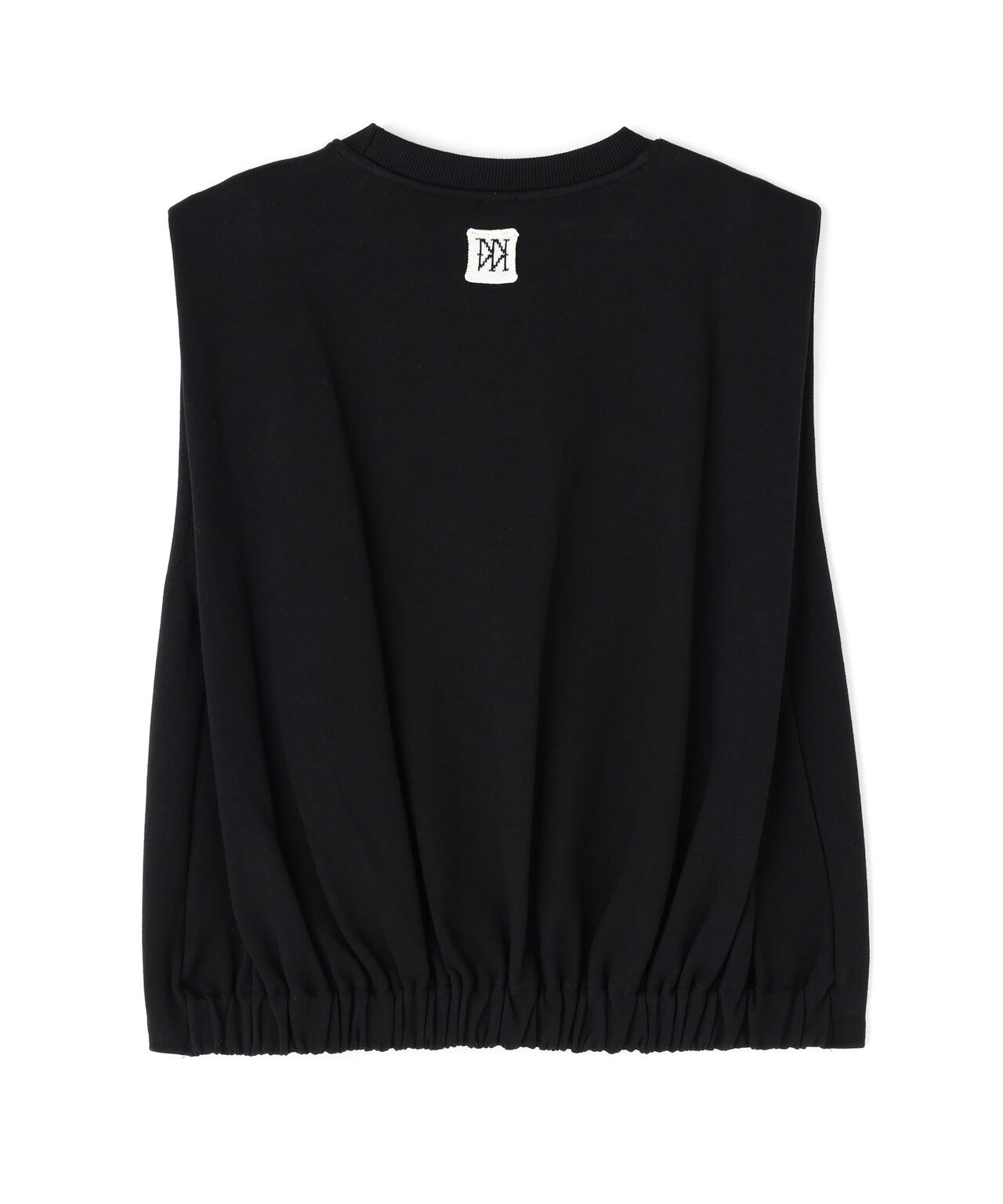YENN（イエン）SLEEVELESS SWEAT PO /Y253-81077