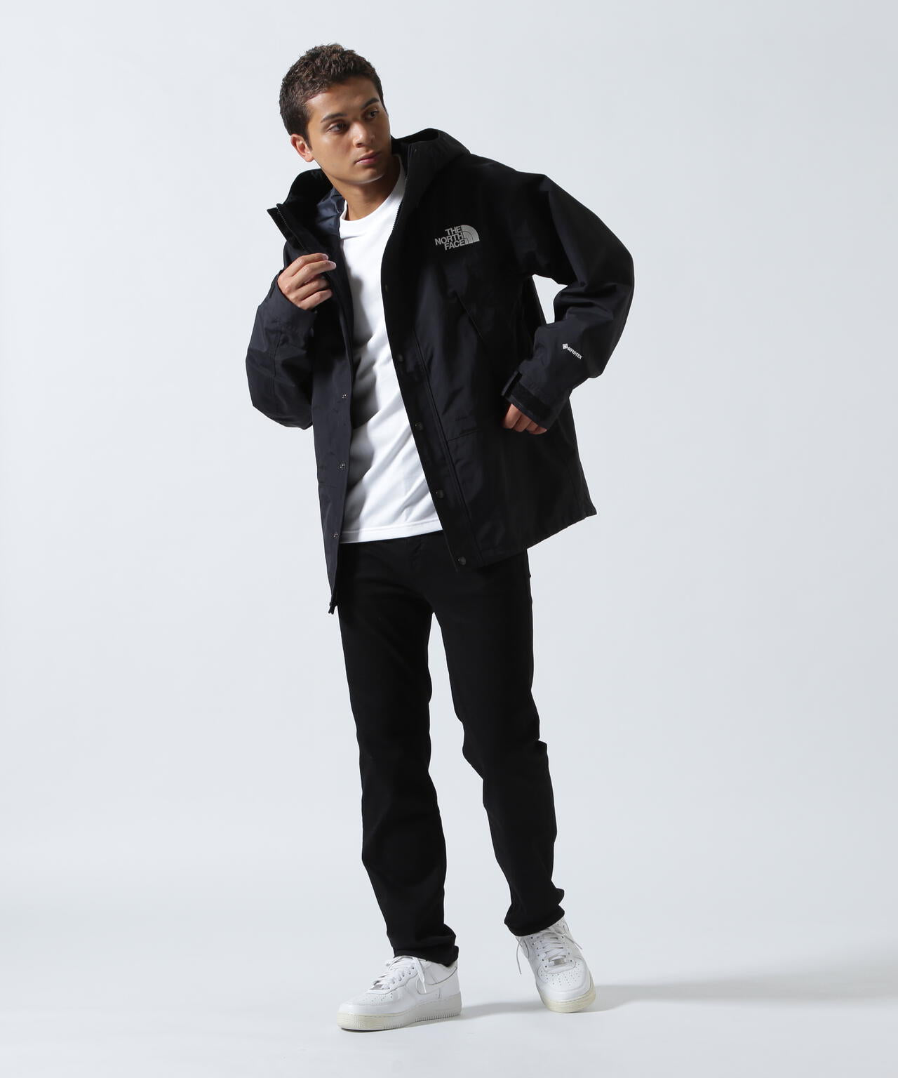 THE NORTH FACE(ザ・ノース・フェイス)Mountain Light Jacket