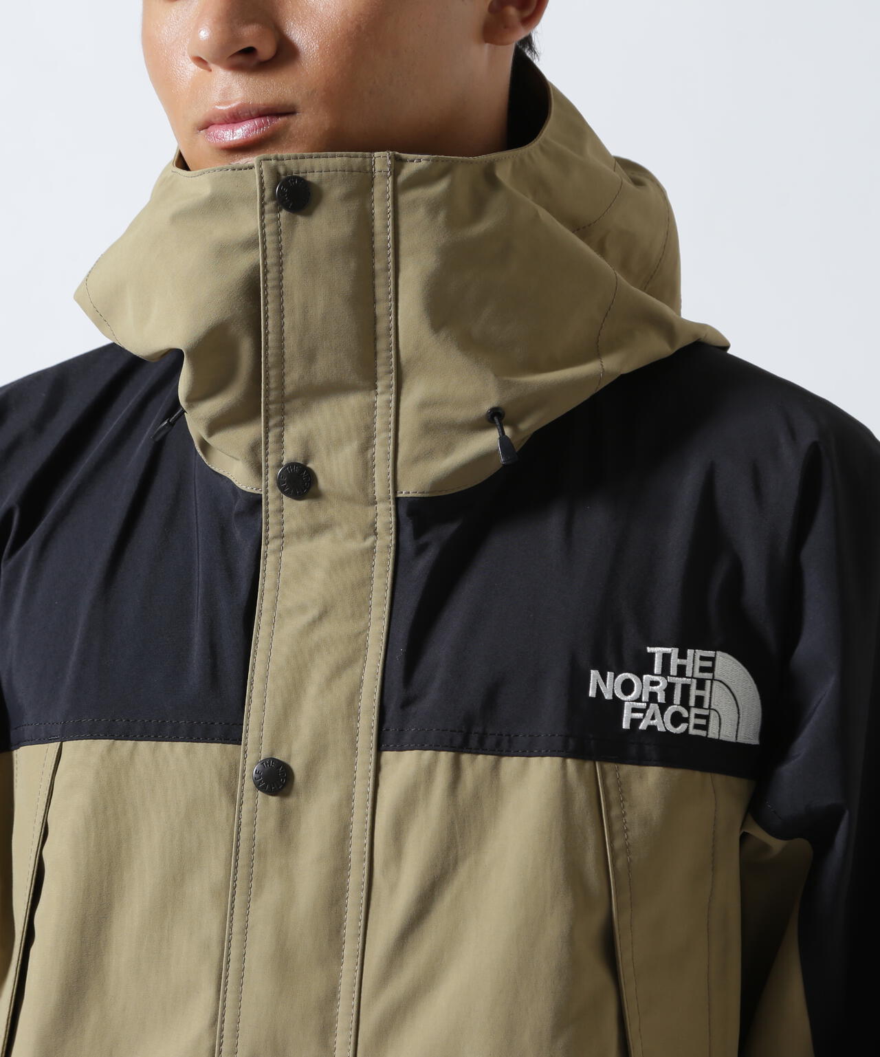THE NORTH FACE(ザ・ノース・フェイス)Mountain Light Jacket