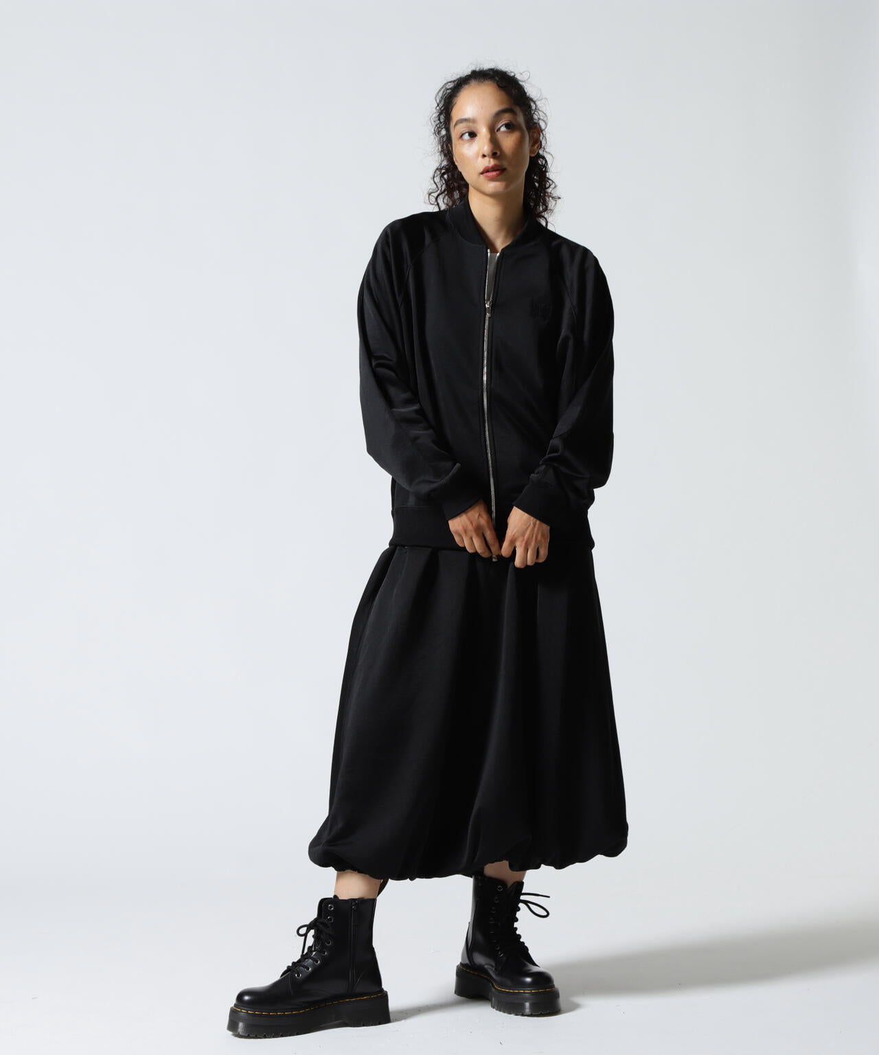 NEEDLES / ニードルズ / Dolman Sleeve Track Jacket - Bright Jersey [RW327]