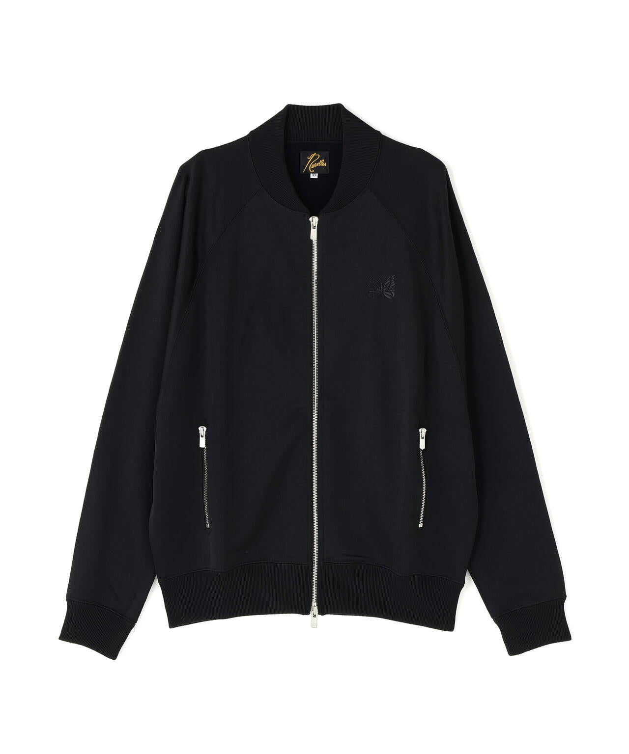 NEEDLES / ニードルズ / Dolman Sleeve Track Jacket - Bright Jersey [RW327]