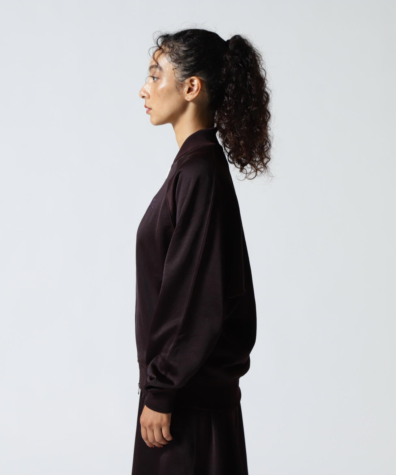 NEEDLES / ニードルズ / Dolman Sleeve Track Jacket - Bright Jersey [RW327]
