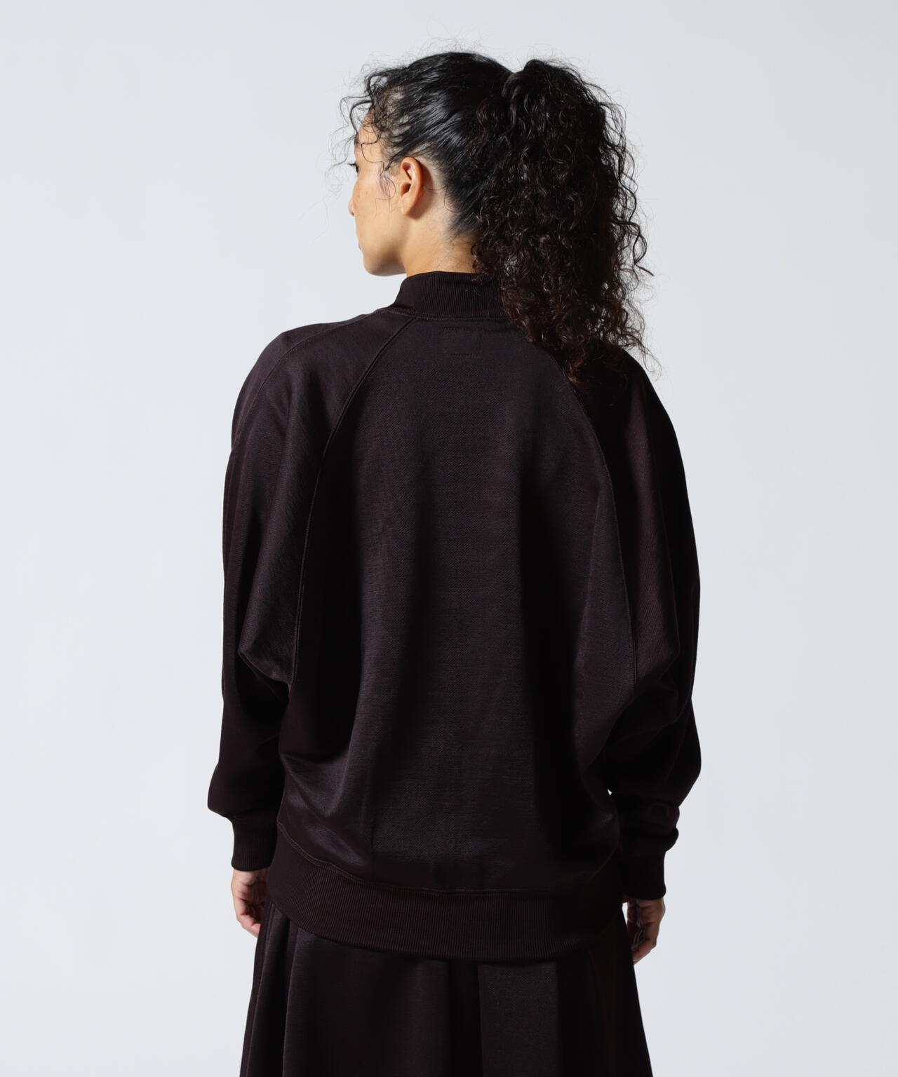NEEDLES / ニードルズ / Dolman Sleeve Track Jacket - Bright Jersey [RW327]