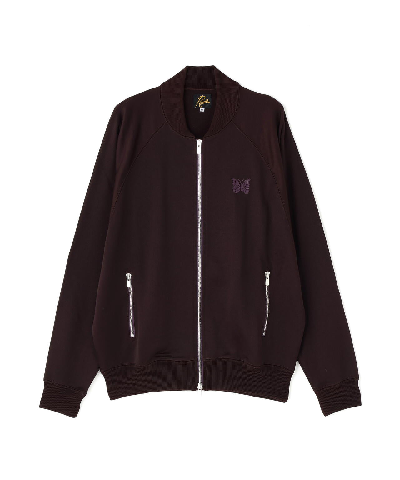 NEEDLES / ニードルズ / Dolman Sleeve Track Jacket - Bright Jersey [RW327]