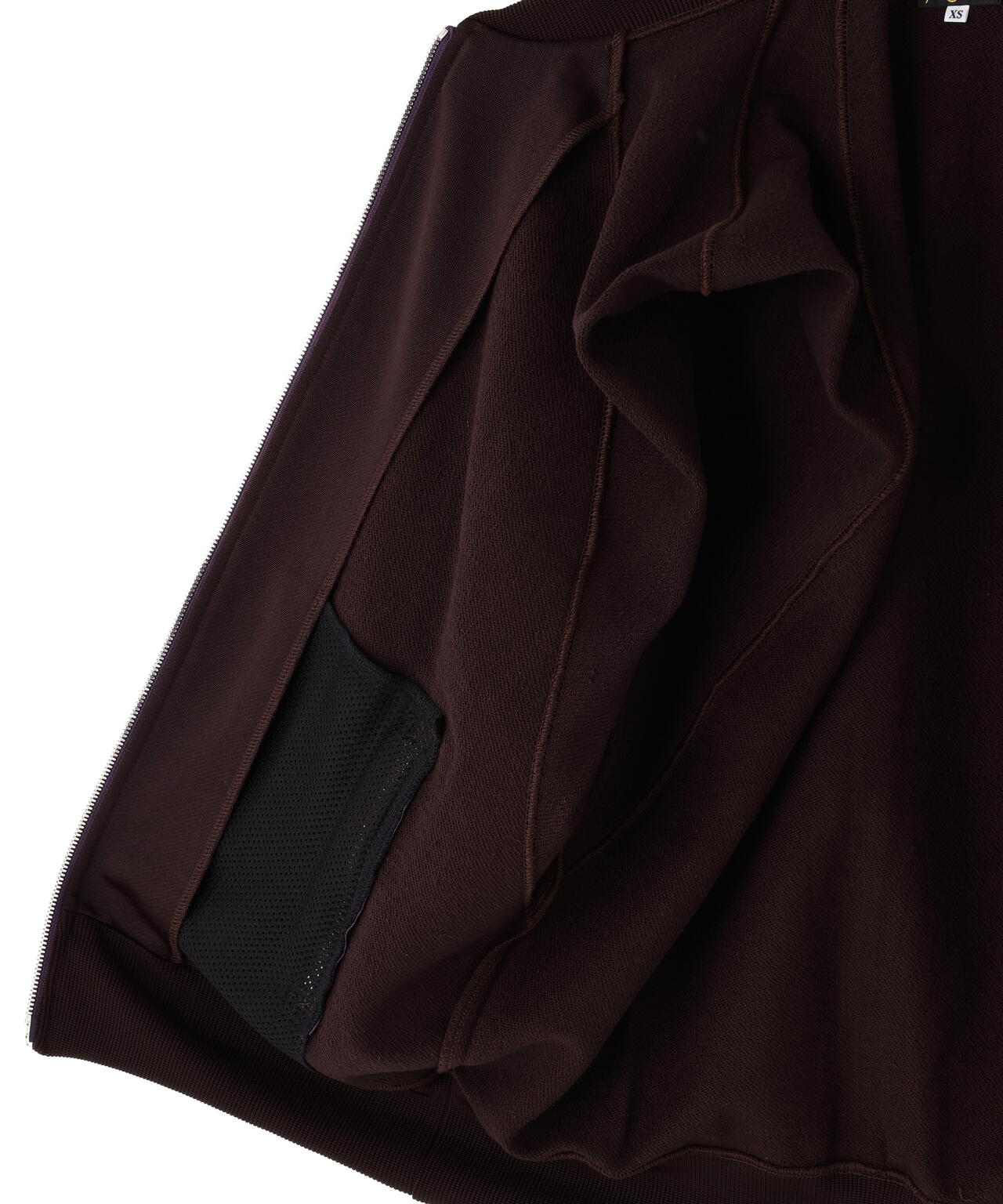 NEEDLES / ニードルズ / Dolman Sleeve Track Jacket - Bright Jersey [RW327]