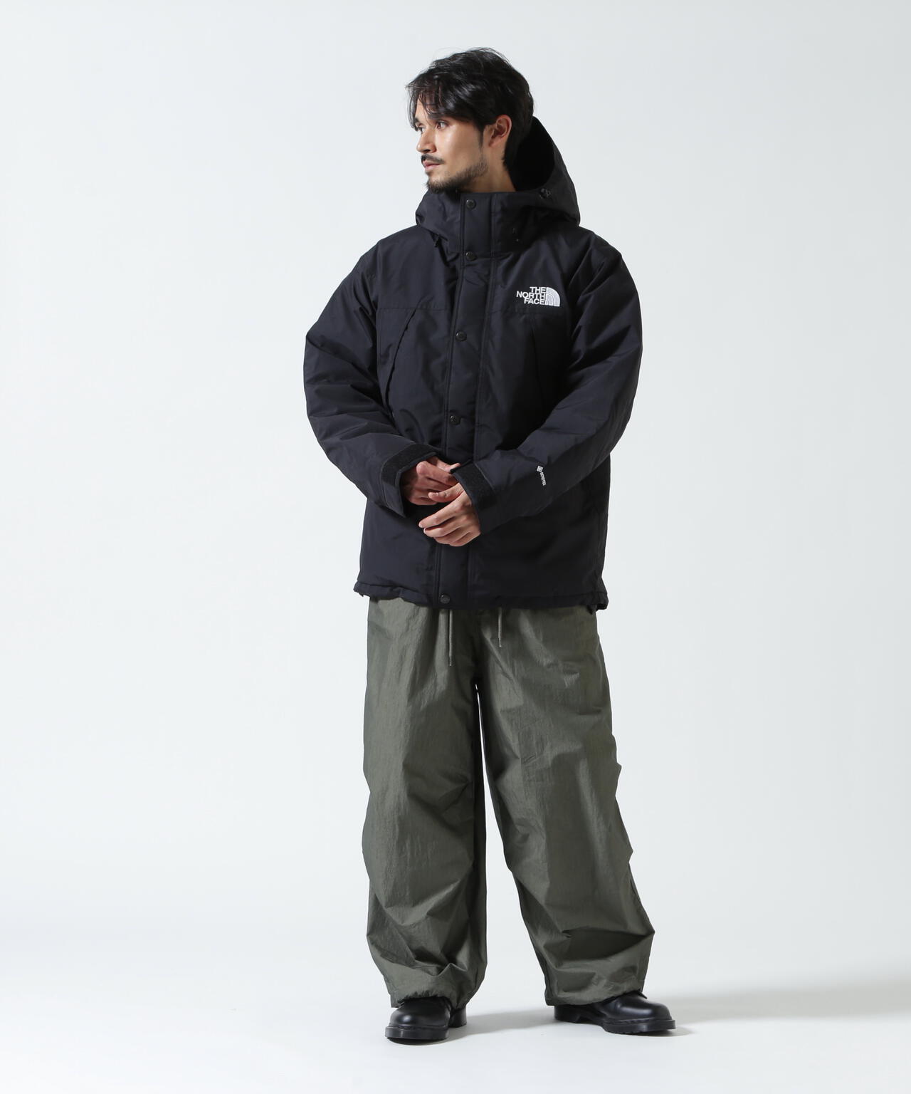THE NORTH FACE (ザ・ノース・フェイス）Mountain Down Jacket