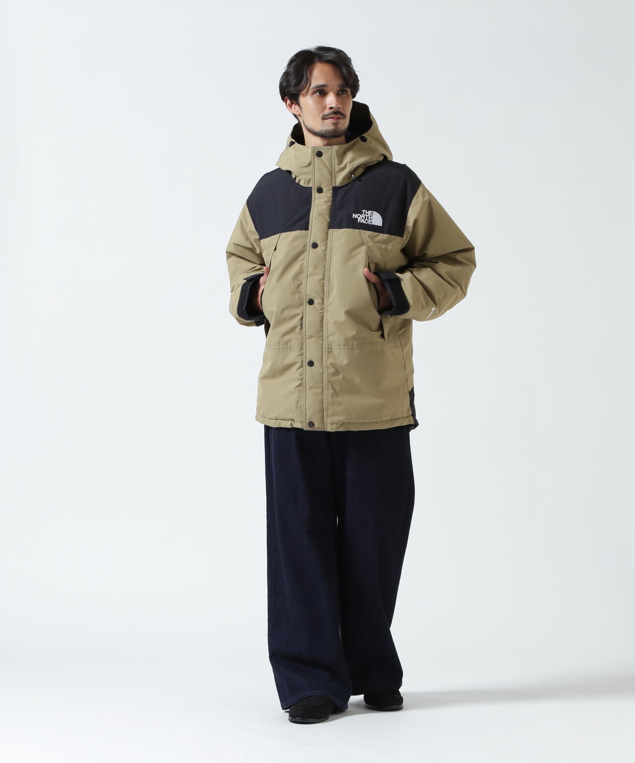 THE NORTH FACE (ザ・ノース・フェイス）Mountain Down Jacket
