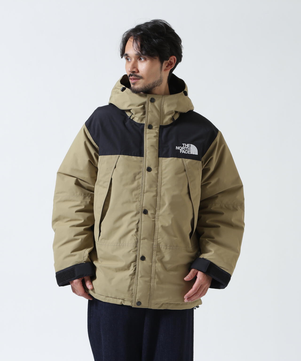 THE NORTH FACE (ザ・ノース・フェイス）Mountain Down Jacket
