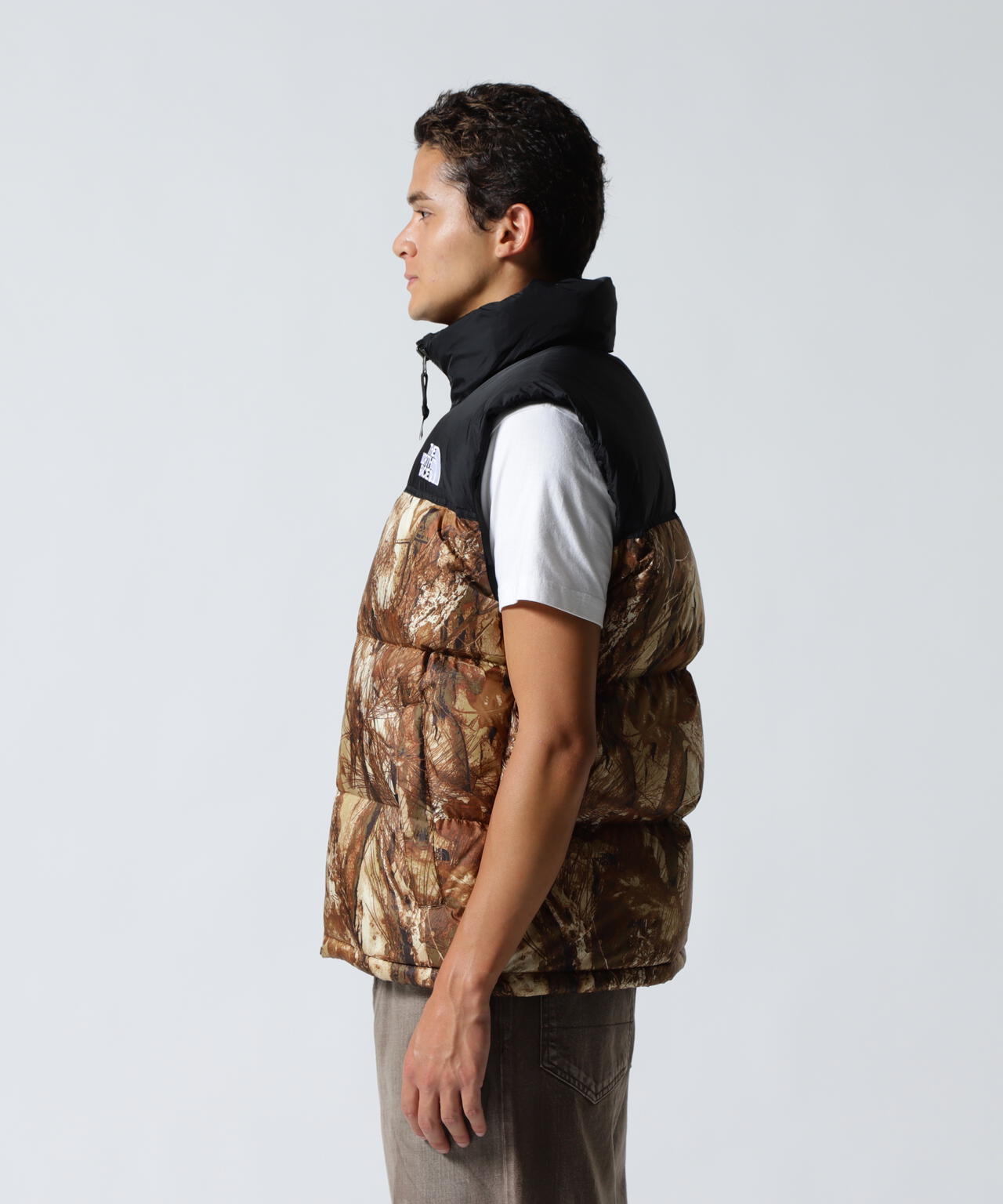 THE NORTH FACE (ザ・ノース・フェイス) Noverty nuptse Vest