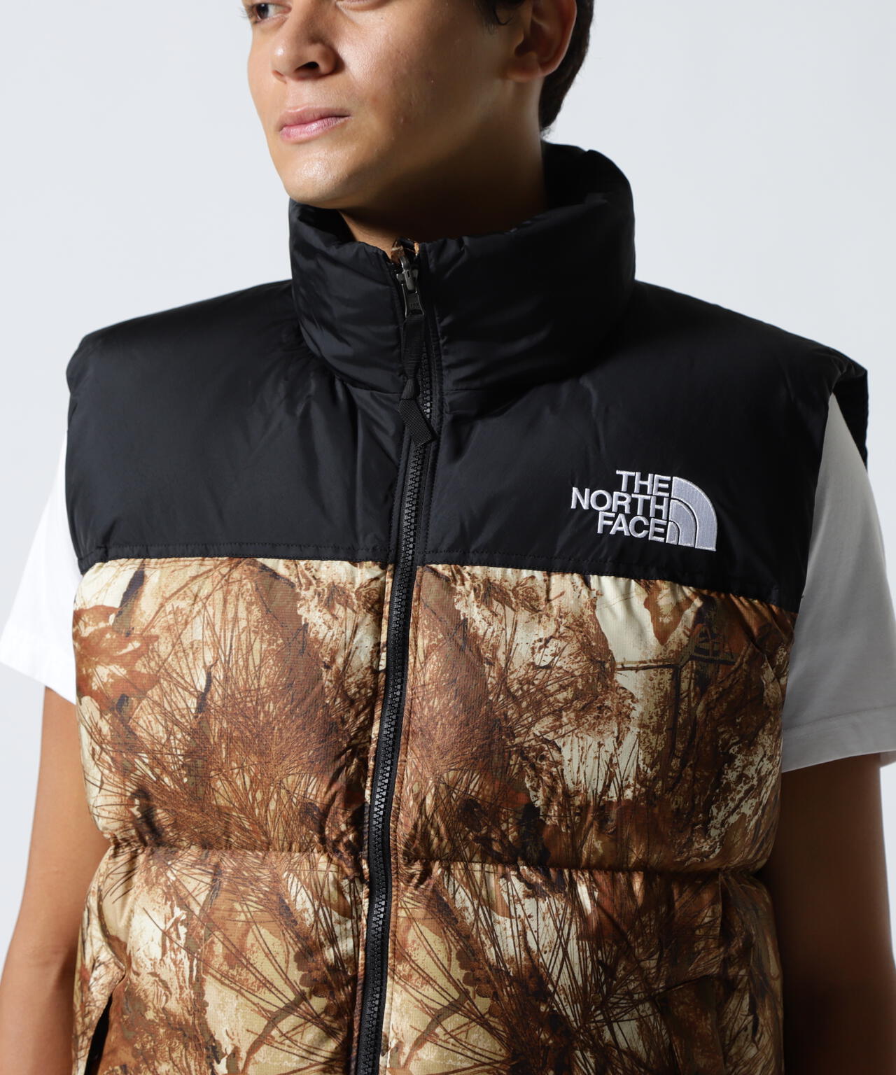 THE NORTH FACE (ザ・ノース・フェイス) Noverty nuptse Vest