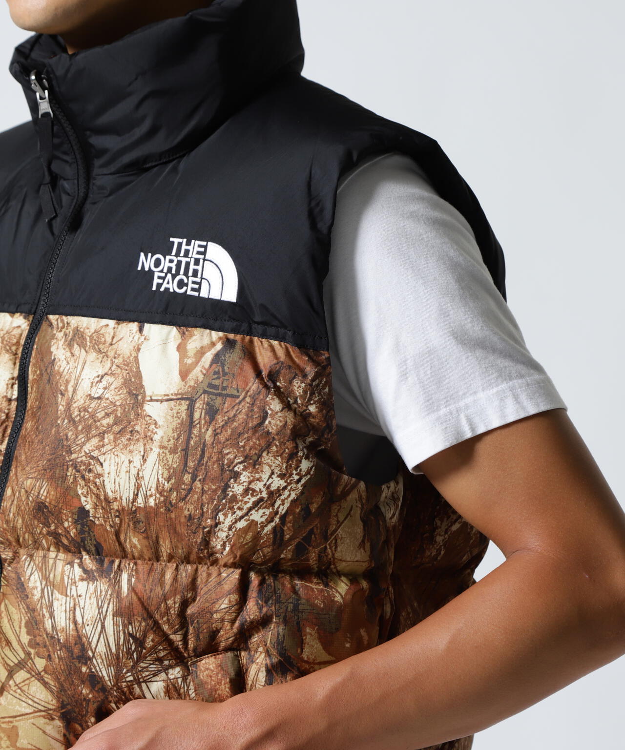 THE NORTH FACE (ザ・ノース・フェイス) Noverty nuptse Vest