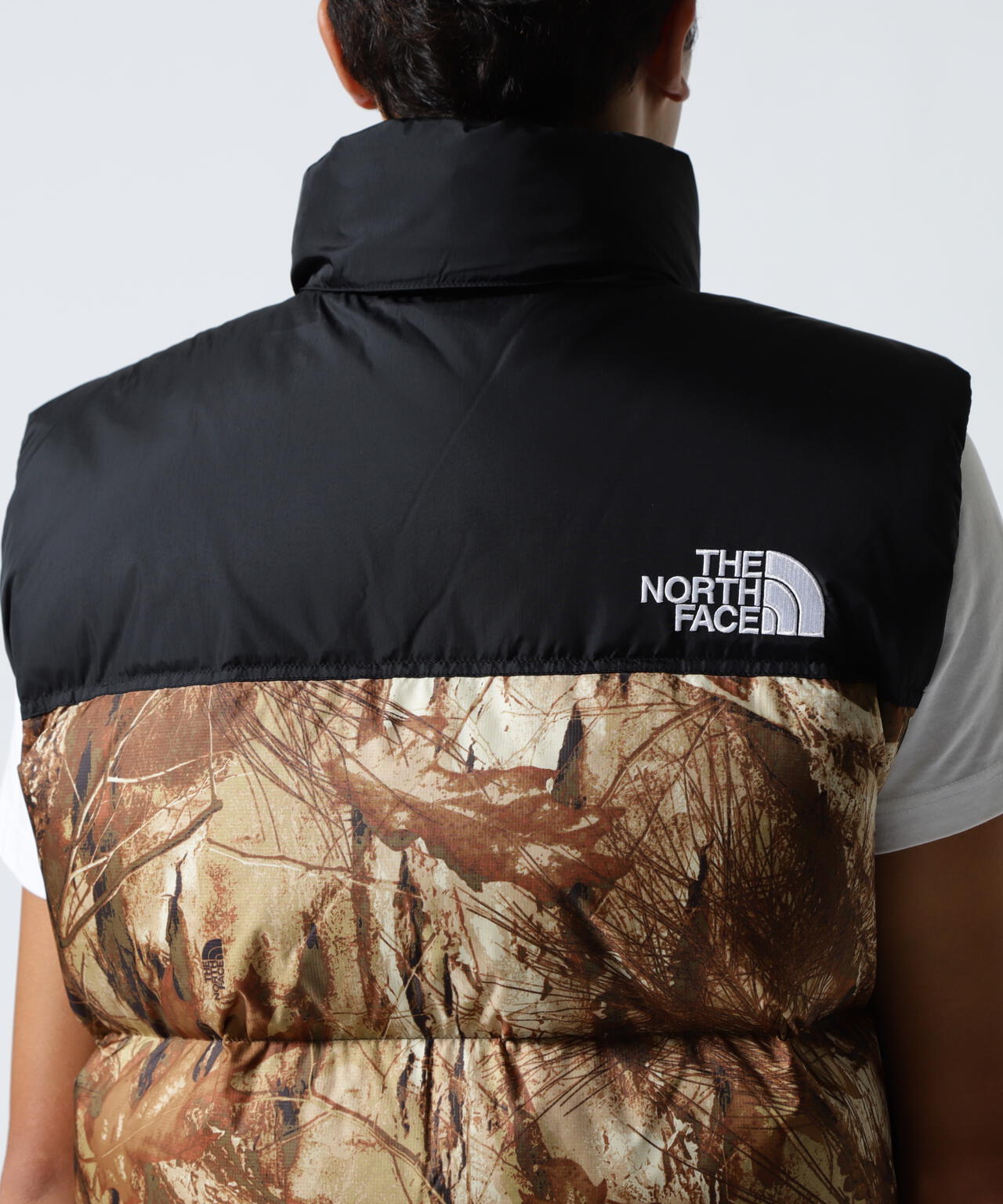 THE NORTH FACE (ザ・ノース・フェイス) Noverty nuptse Vest