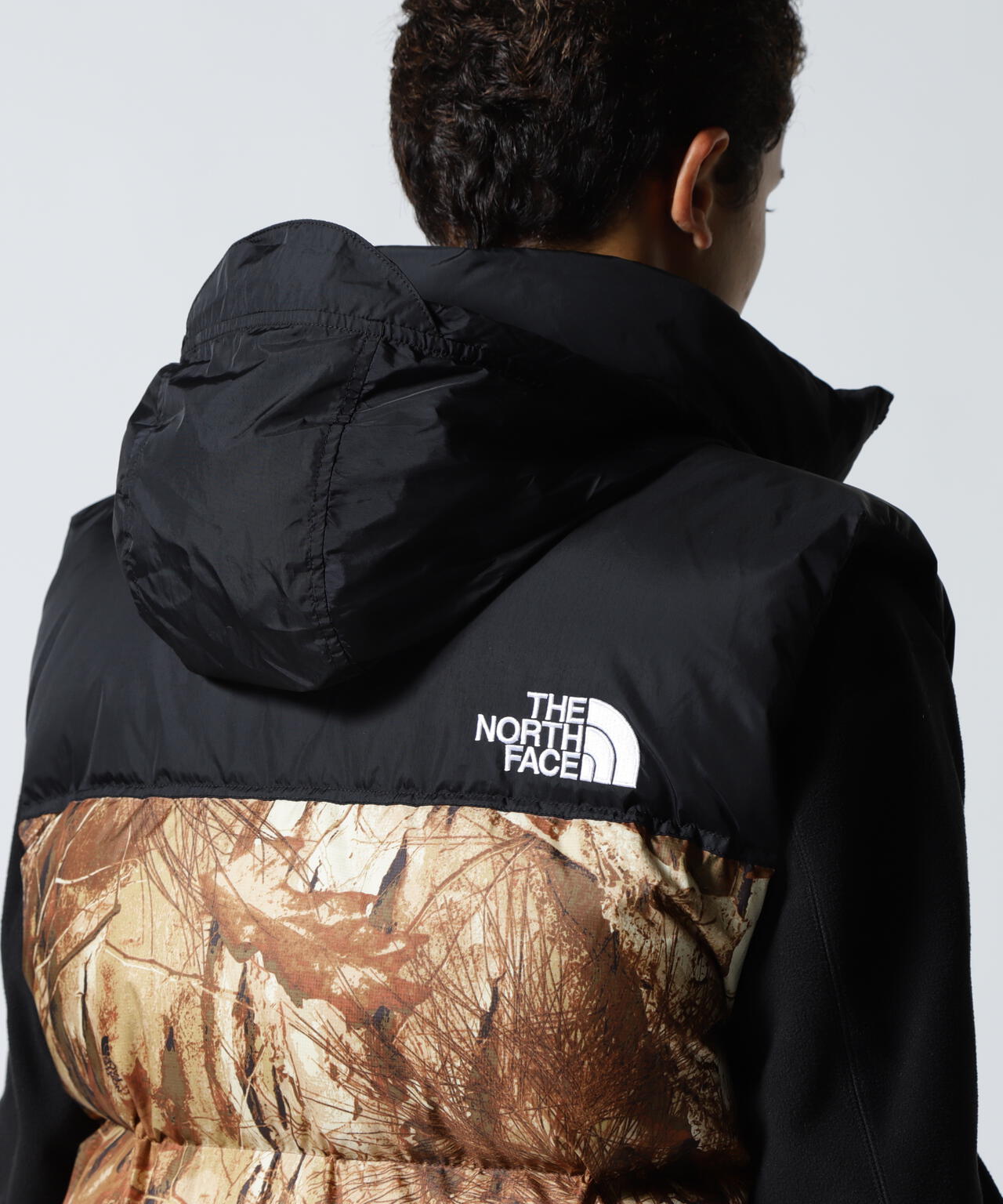 THE NORTH FACE (ザ・ノース・フェイス) Noverty nuptse Vest
