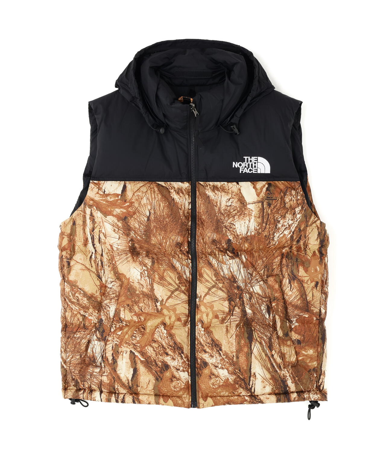 THE NORTH FACE (ザ・ノース・フェイス) Noverty nuptse Vest
