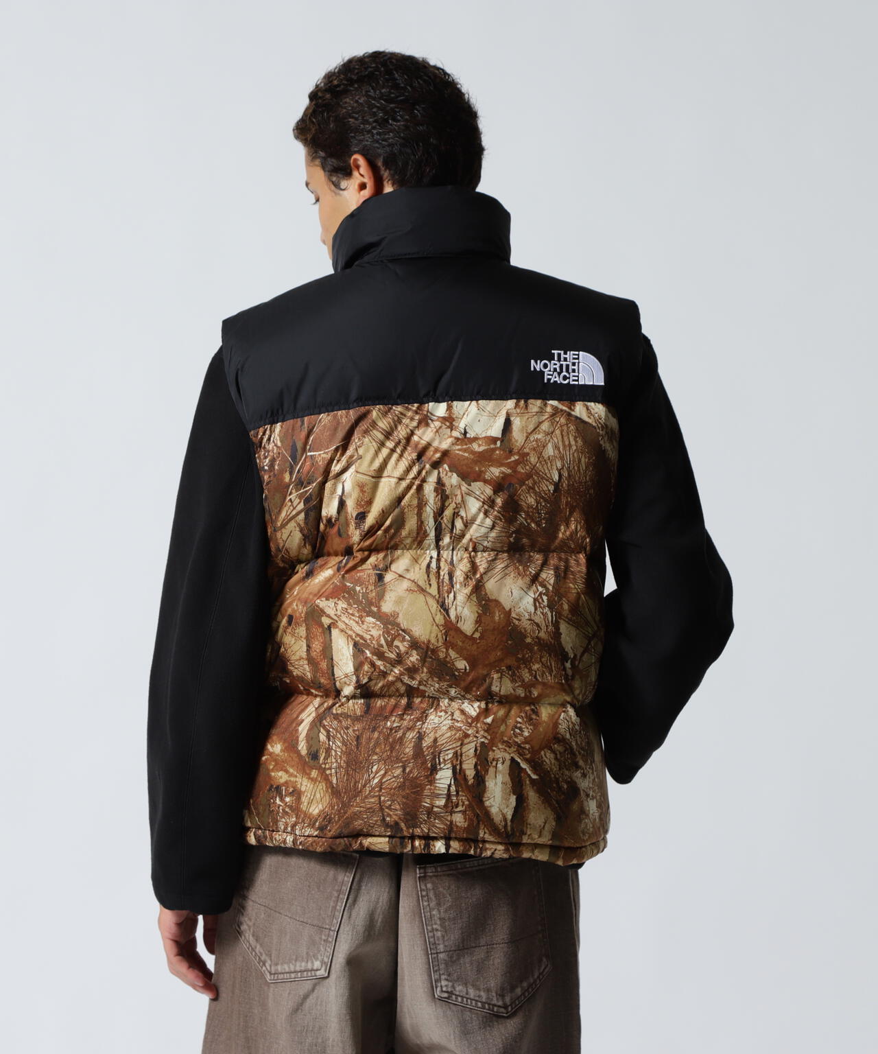THE NORTH FACE (ザ・ノース・フェイス) Noverty nuptse Vest