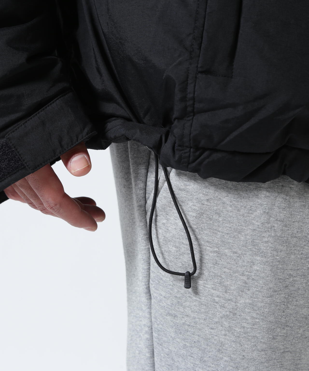 THE NORTH FACE / Alteration Baffs Jacket ND92564