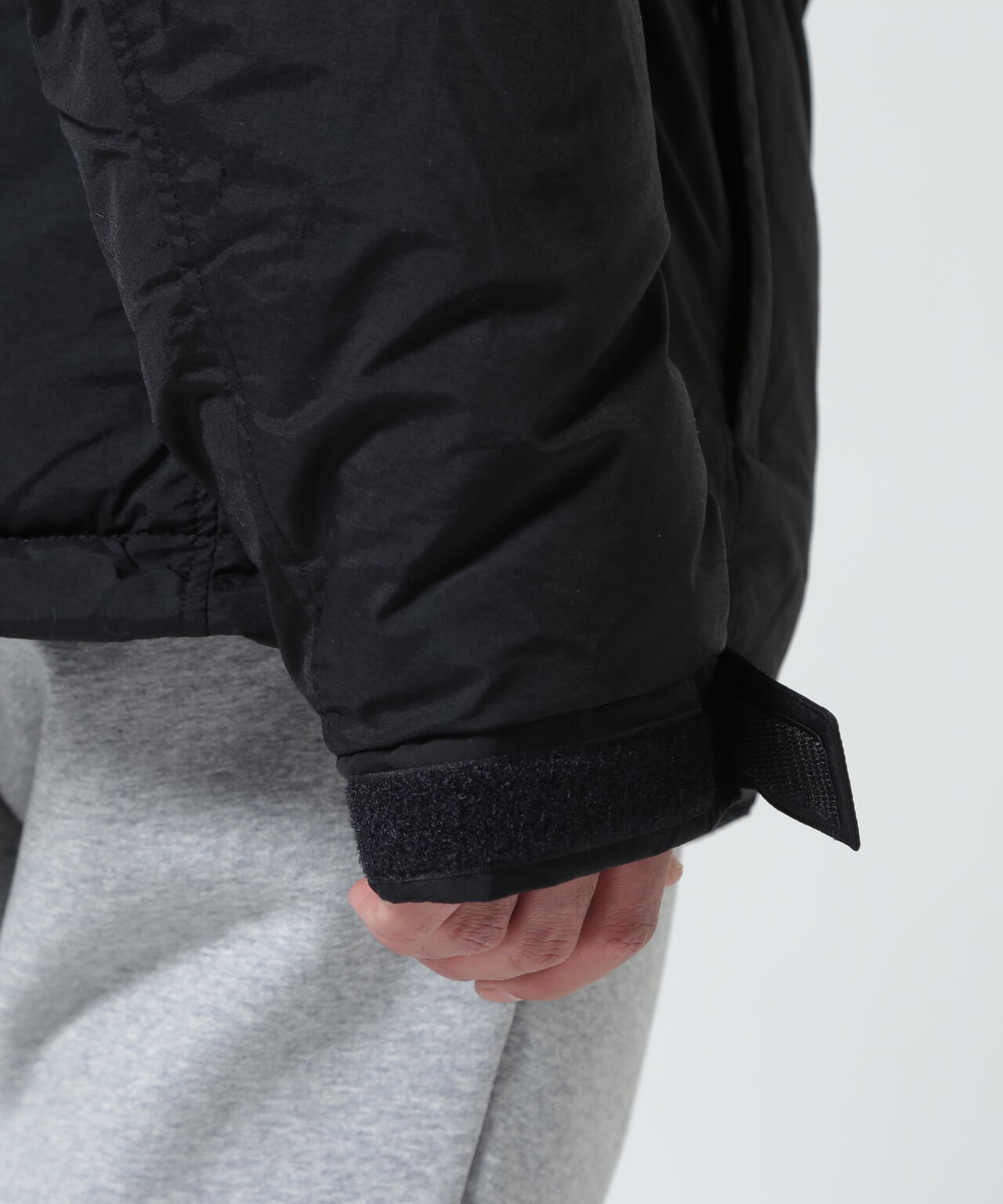 THE NORTH FACE / Alteration Baffs Jacket ND92564