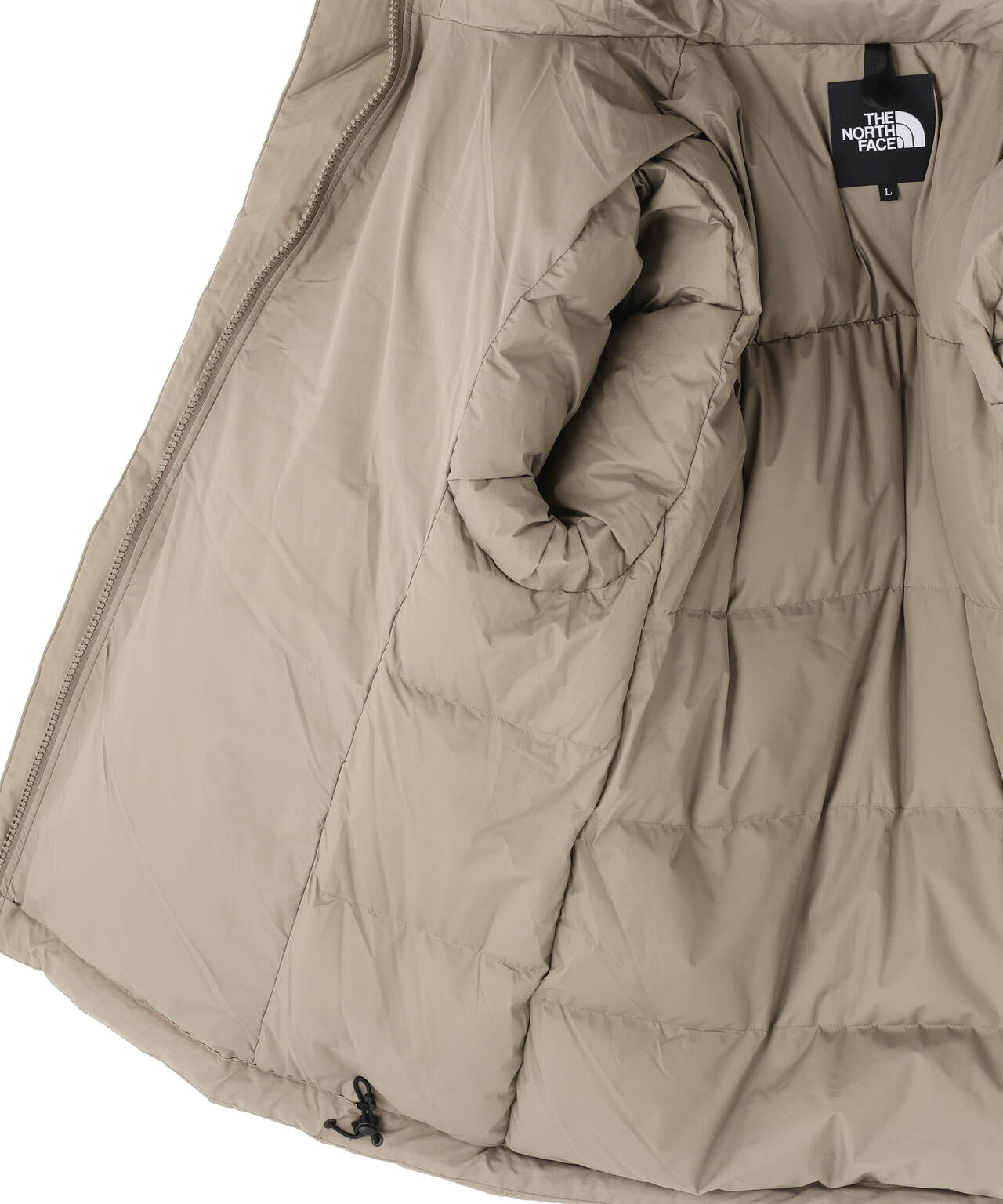 THE NORTH FACE / Alteration Baffs Jacket ND92564