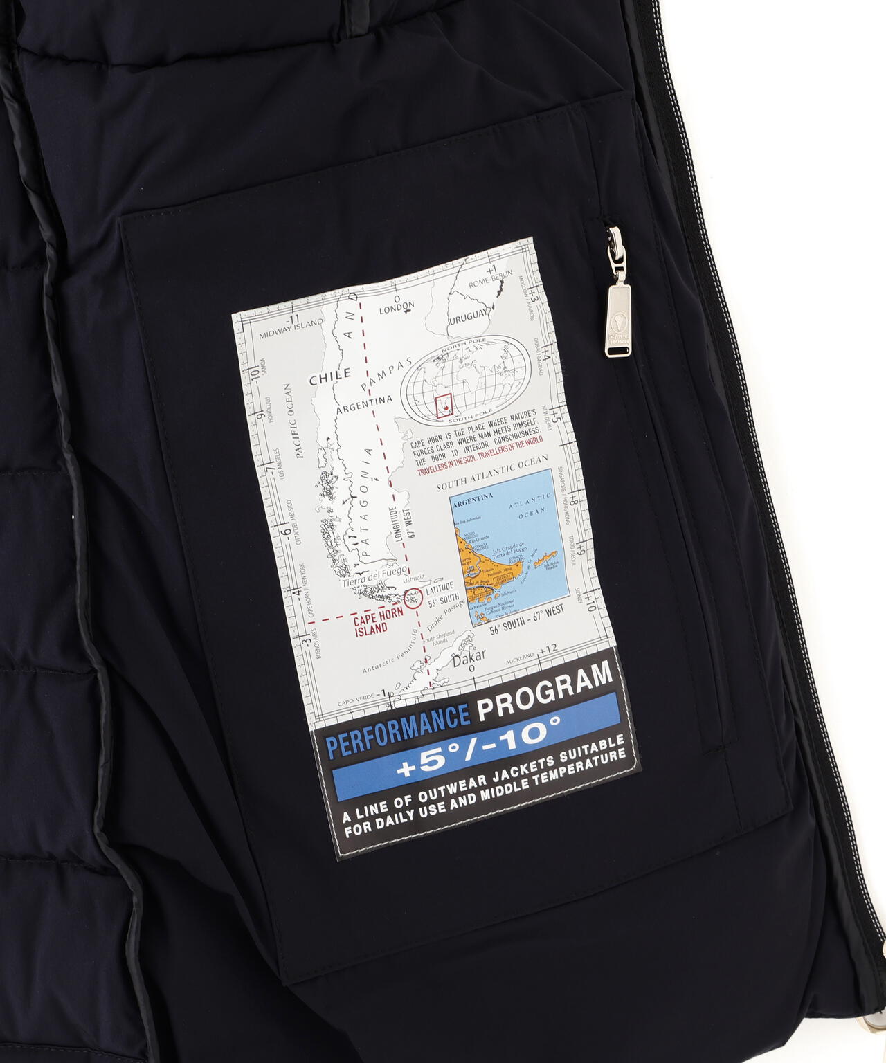 CAPEHORN（ケープホーン）SALTA MURMASKY