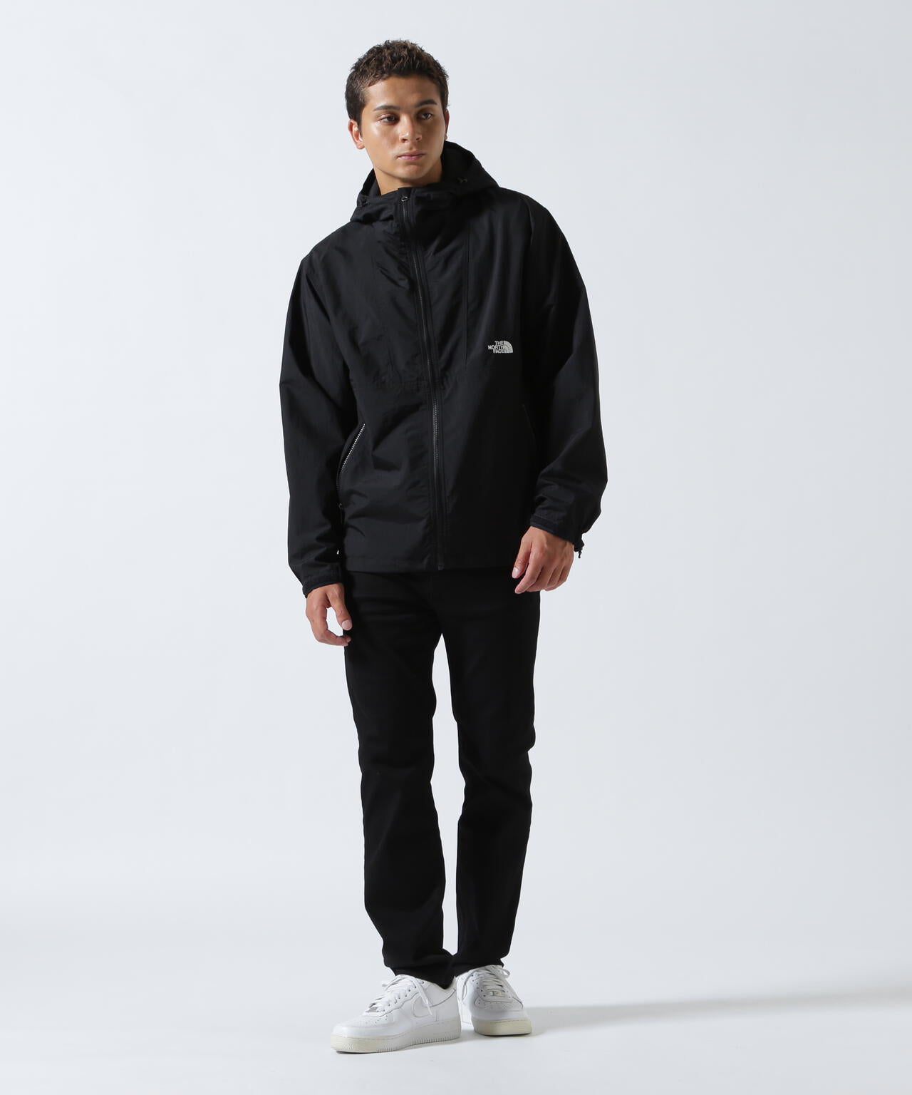 THE NORTH FACE (ザ・ノース・フェイス)Compact Jacket