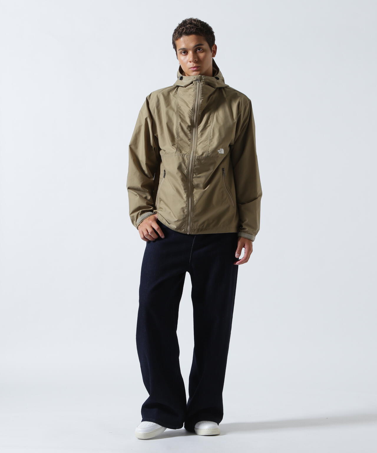 THE NORTH FACE (ザ・ノース・フェイス)Compact Jacket