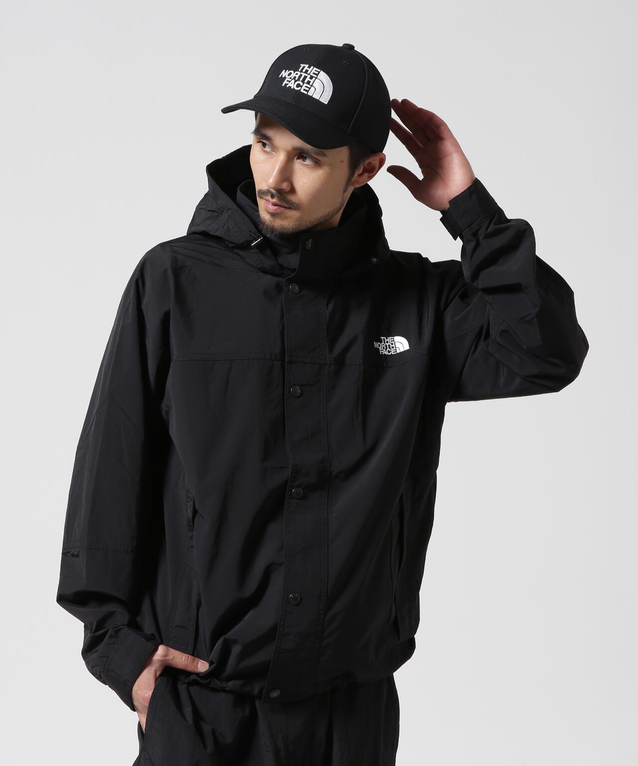 THE NORTH FACE(ザ・ノース・フェイス)　Hydrena Wind Jacket