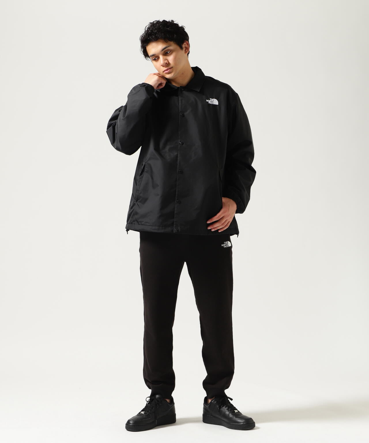 THE NORTH FACE (ザ・ノース・フェイス）Heather Sweat Pant