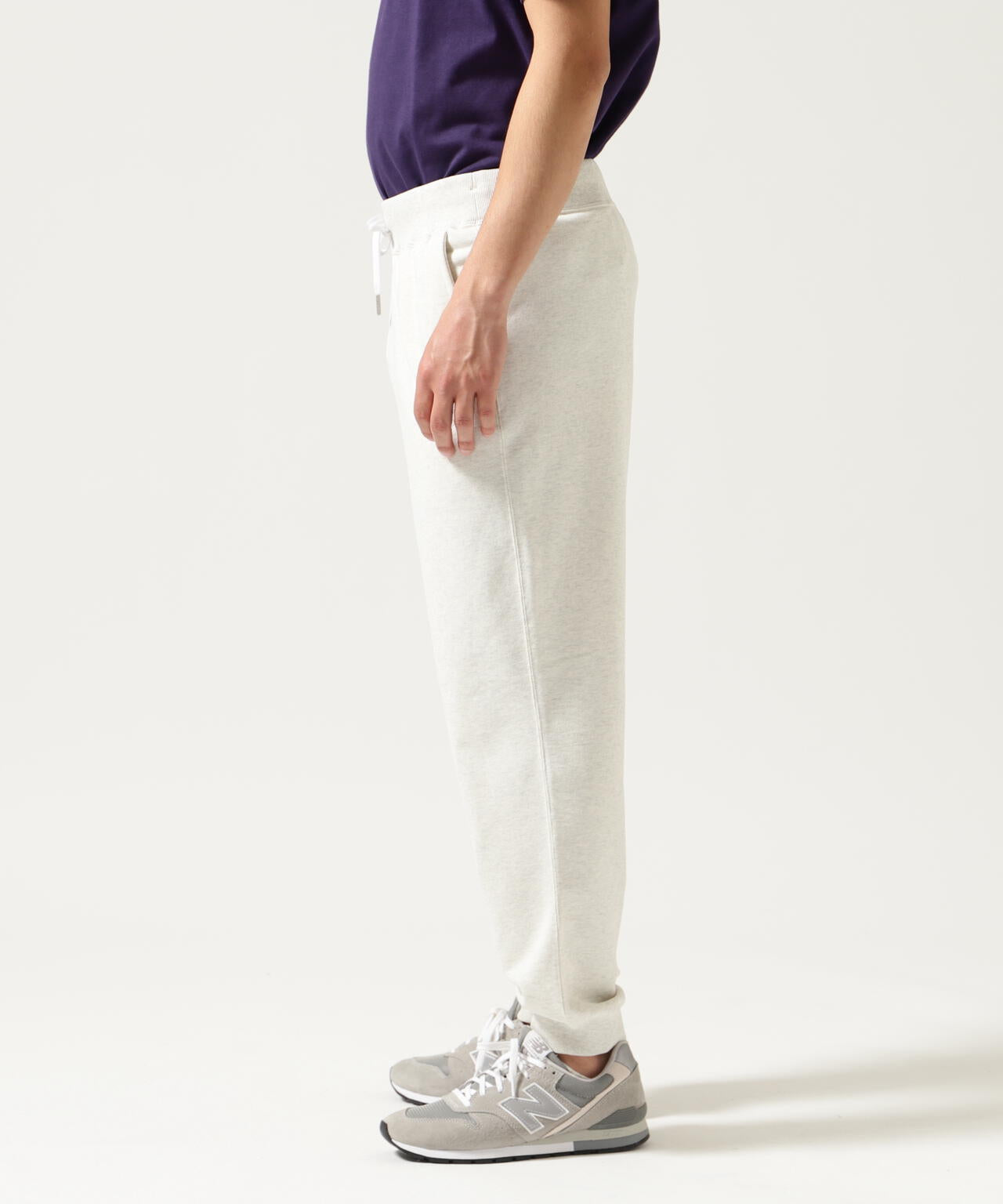 THE NORTH FACE (ザ・ノース・フェイス）Heather Sweat Pant