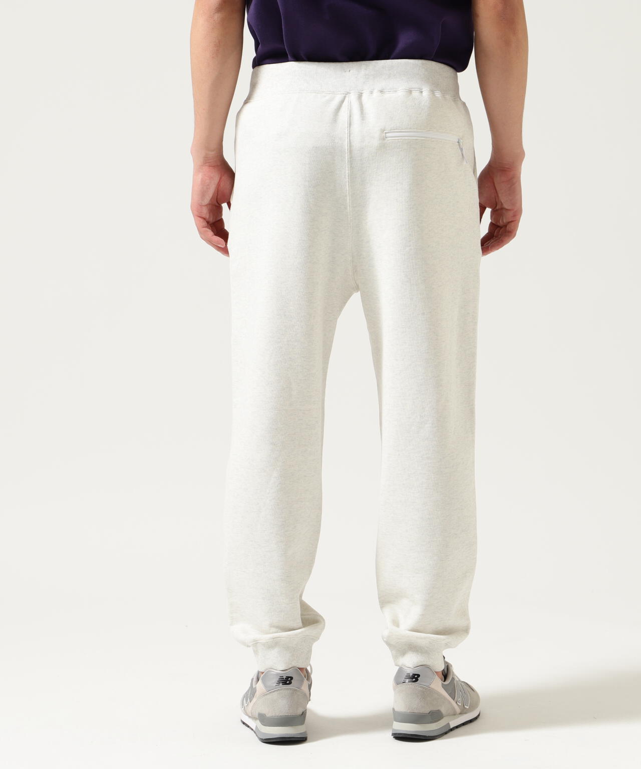 THE NORTH FACE (ザ・ノース・フェイス）Heather Sweat Pant