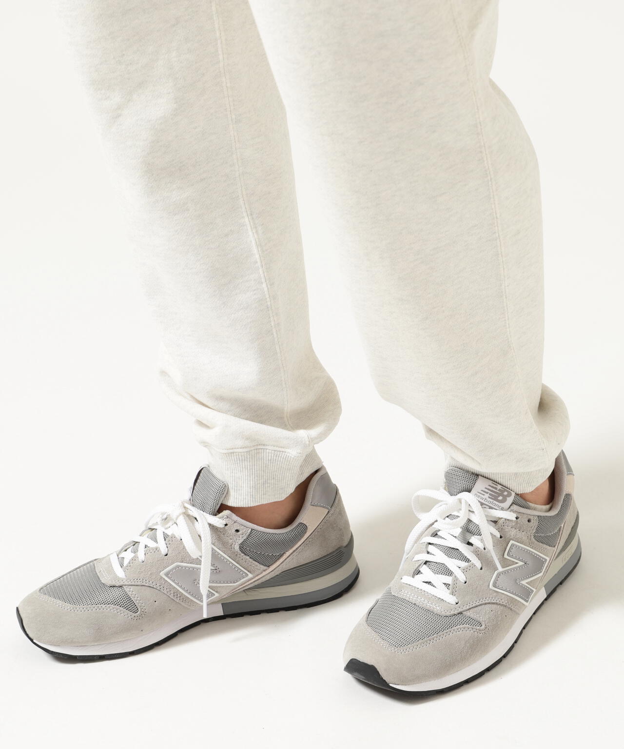 THE NORTH FACE (ザ・ノース・フェイス）Heather Sweat Pant