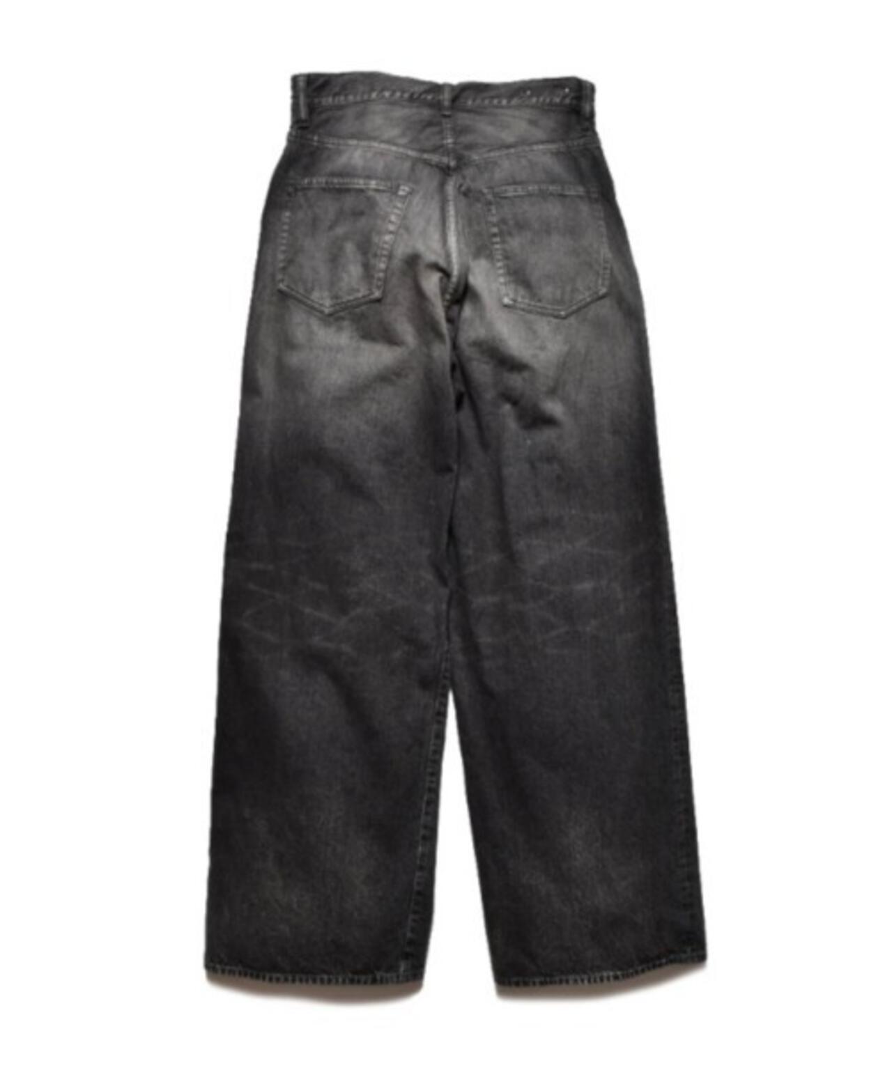 MINEDENIM（マインデニム）N.E.wide 5pocket USD
