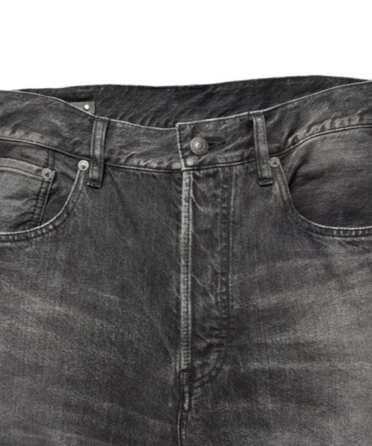 MINEDENIM（マインデニム）N.E.wide 5pocket USD