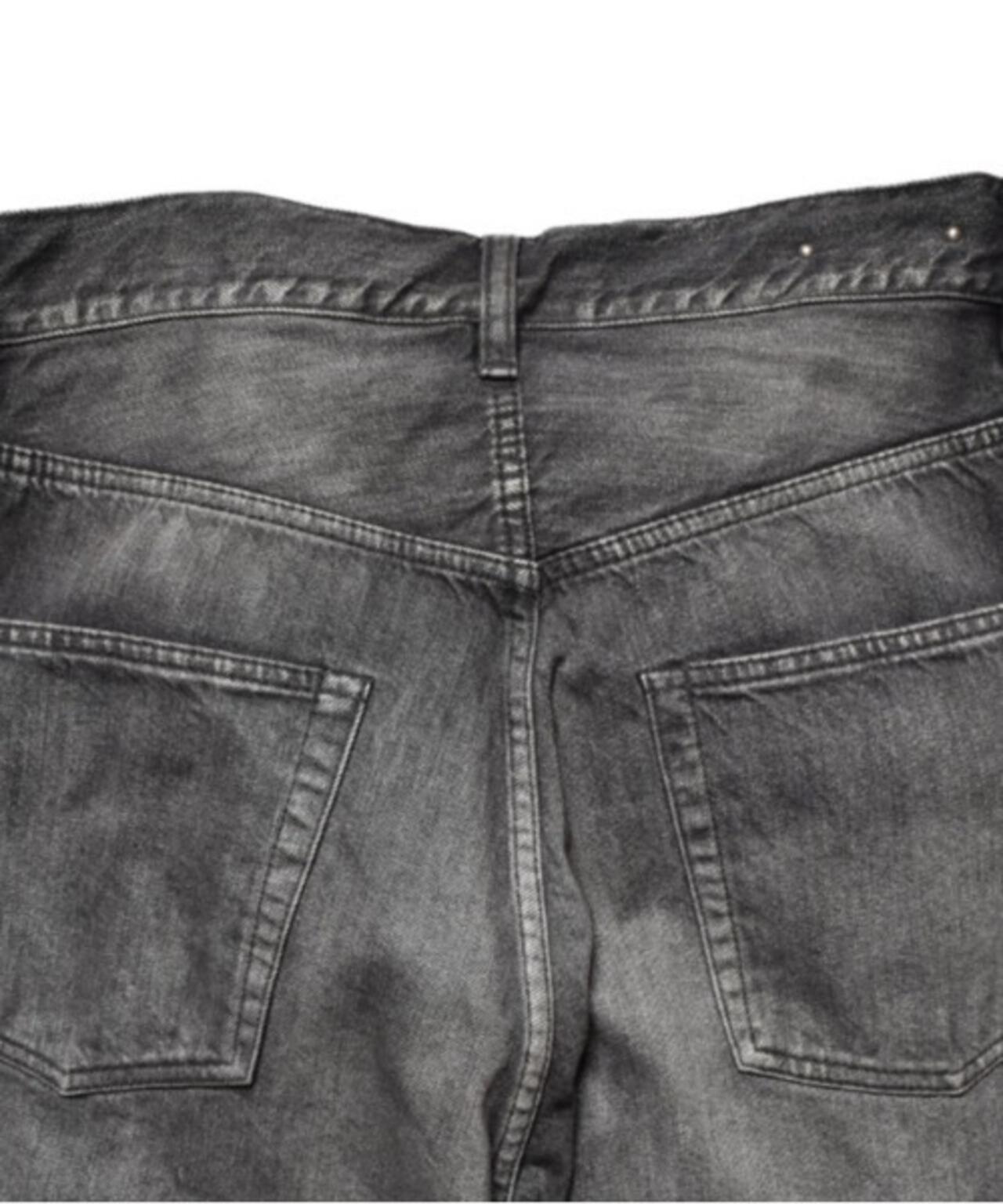 MINEDENIM（マインデニム）N.E.wide 5pocket USD
