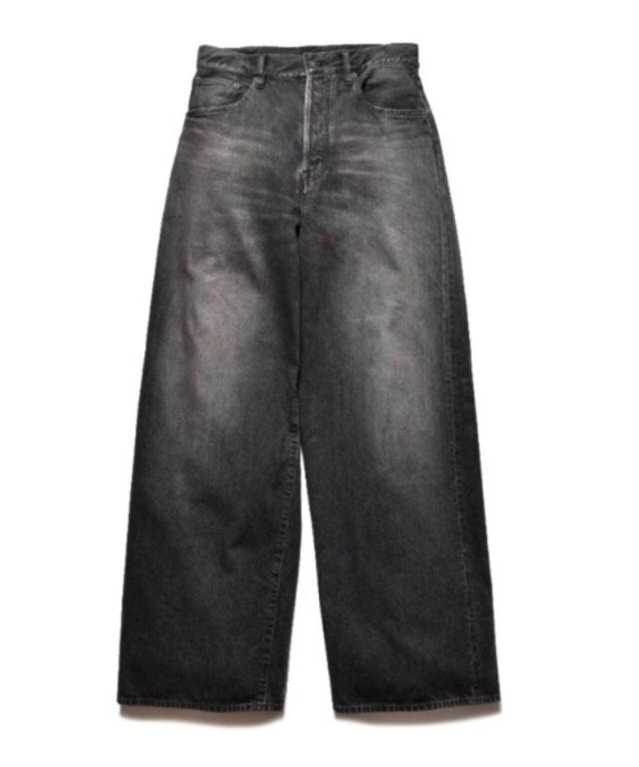MINEDENIM（マインデニム）N.E.wide 5pocket USD